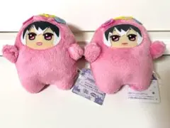 モンぬい　2024年再販　百　2点セット　アイナナ　アイドリッシュセブン