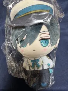 ブルーロック おめかしたぴぬい 糸師凛