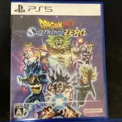 PS5 ドラゴンボール スパーキング!ゼロ　ZERO