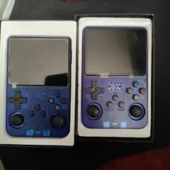 R36S本体ジャンク2台