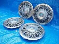 絶版当時物超希少エンケイケントワイヤーホイール　フォルテクス 絶版当時物超希少エンケイケントワイヤーホイール新品未使用フォルテ