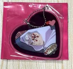 鬼滅の刃　キメツ学園　バレンタイン　キーホルダー　ハートアクリル　宇髄天元