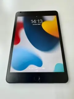 iPad mini 4 (第4世代) 128GB セルラーモデル ブラック