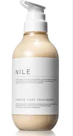 NILE DAMAGE CARE TREATMENT ヘアトリートメントのサムネイル