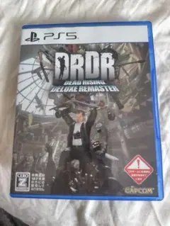 DRDR: DEAD RISING DELUXE REMASTER