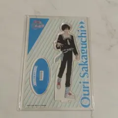 即購入可】多聞くん今どっち！？ Blu-ray 2 特典 アクリルスタンド