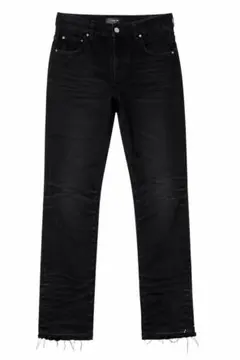 AMIRI ブラック デニムパンツのサムネイル