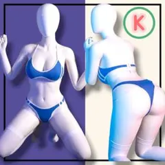 セクシー　コスプレ　スポーティビキニ　RQ 競泳水着　スク水　ランジェリー　Kのサムネイル