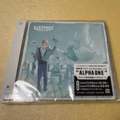 にじさんじ　加賀美ハヤト　CDアルバムULTIMATE