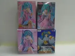 初音ミク Wonderland フィギュア ラプンツェル 5個セット ② - メルカリ