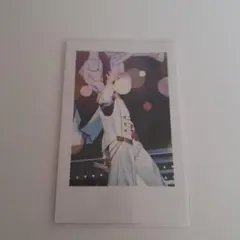 いれいす ないこ 武道館チェキトレカ 実写