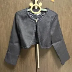 any FAM 紺 ジャケット 120 未使用品　タグなし