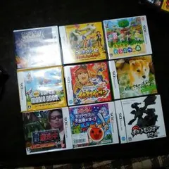 ゆう様専用DSソフトまとめ売り