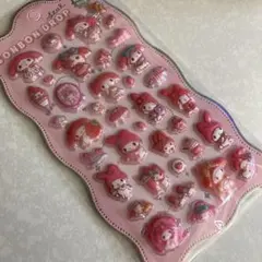 マイメロ ぷくぷく