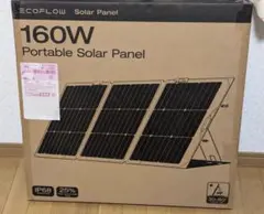 2025年最新】ECOFLOW ソーラーパネル 160wの人気アイテム - メルカリ