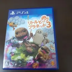 PS4 リトルビッグプラネット3