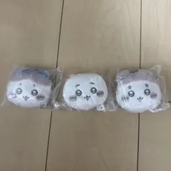 m*）様 ちいかわ マスコットミラー リボンver