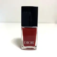 【新品未使用】Diorヴェルニ　ネイルポリッシュ999　7ml