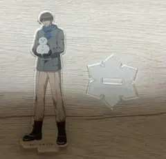 新テニスの王子様 アクリルスタンド 雪遊びver. 日吉若