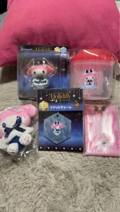 サンリオ一番くじ　マイメロ5点セット