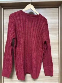 ニットセーター ニット