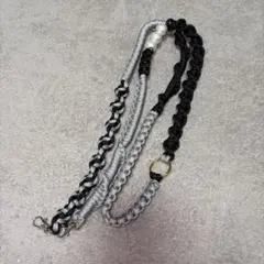 スマホショルダーストラップ♡パラコード