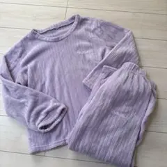 フリース ルームウェア