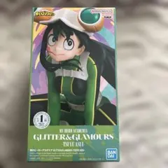 僕のヒーローアカデミア GLITTER&GLAMOURS フィギュア 蛙吹梅雨