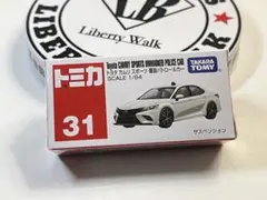 トミカ トヨタ カムリ スポーツ 覆面パトロールカー