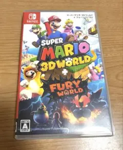 スーパーマリオ 3Dワールド ＋ フューリーワールド