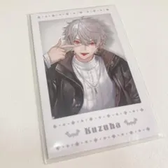 にじさんじ ウィンターデート2024 ランダムチェキ 葛葉