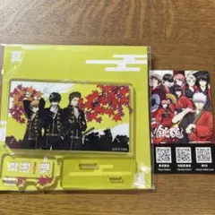 銀魂 鬼兵隊 テレ東本舗 斜めアクリルスタンド 日本未発売 アニメ 