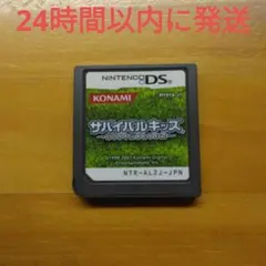 サバイバルキッズ Lost in Blue 2 DS ソフト