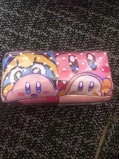 カービィデザインポーチとソックスセット