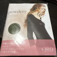 powdery inner５枚セット