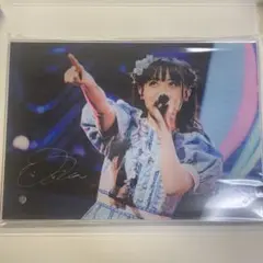 来栖りん　直筆サイン入り特大A2アクリルパネル　26時のマスカレイド 来栖りん 直筆サイン入り特大A2アクリルパネル 26時のマス