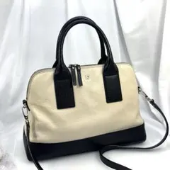 美品】ケイトスペード 2way ハンドバッグ 2パークアベニュー ボー 