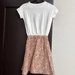 PAIR MANON 半袖ワンピース 130