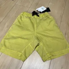 イエロー ショートパンツ 46サイズ