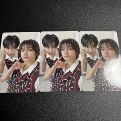 boynextdoor ジェヒョン ソンホ boyLife ソロジャケ 3枚