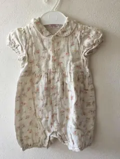 PATACHOU♪ 花柄ショートオール　70のサムネイル