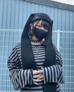 gibous dark snake yukata gray - メルカリ