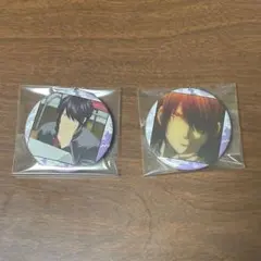 銀魂 3年Z組 銀八先生 書店ポップアップ 読書 缶バッジ 缶バ 高杉晋助