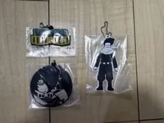 【僕のヒーローアカデミア】相澤消太　一番くじ　ラバーストラップセット