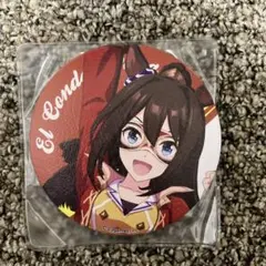 ウマ娘 ジェンティルドンナ 缶バッチ - メルカリ