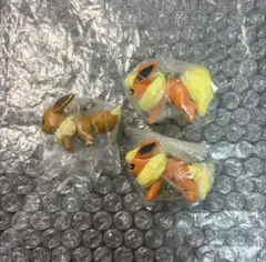 ポケモン ガチャガチャ イーブイ ブースター