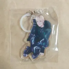 &TEAM NICHOLAS ニコラス　めじるしチャーム　カプセルトイ
