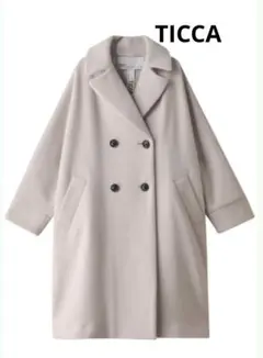 ticca ピーコート