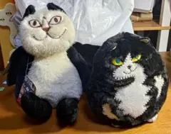 2026年最新】マンハッタナーズ ぬいぐるみの人気アイテム - メルカリ