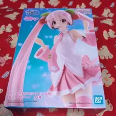 桜ミク　初音ミク　フィギュア
